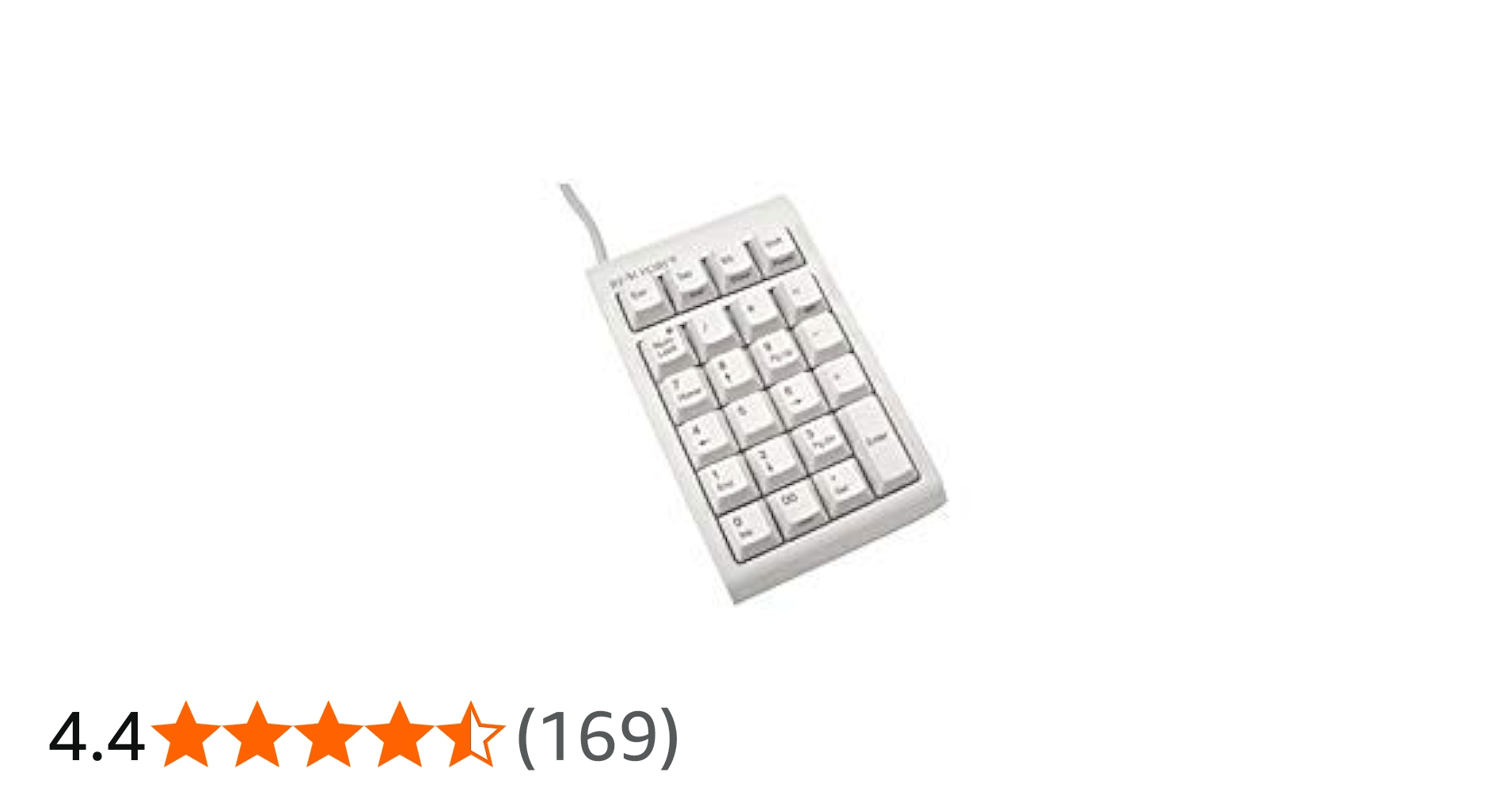 Amazon.co.jp: 東プレ テンキー REALFORCE23U USB 有線接続 静電容量無