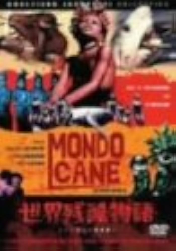 Amazon.co.jp: ヤコペッティの世界残酷物語 [DVD] : ロッサノ