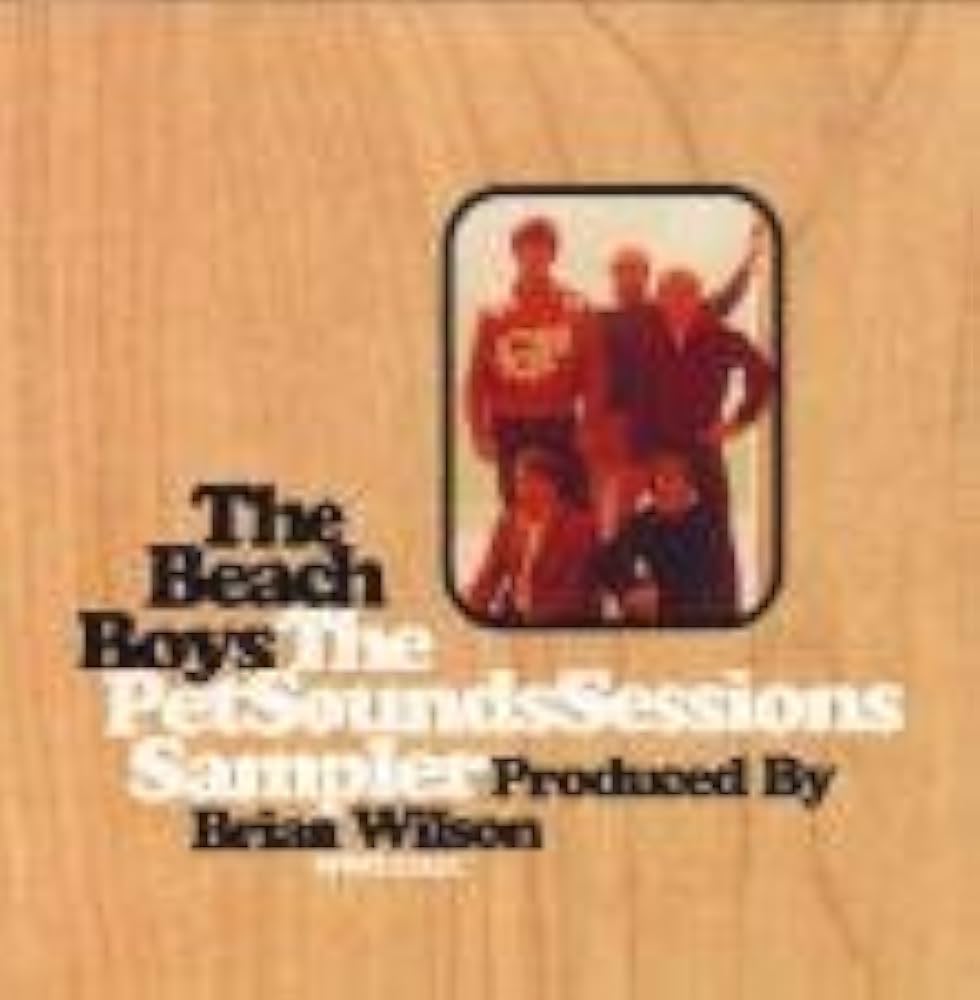 The Beach Boys - The Pet Sounds Sessions Sampler - Amazon.com Music