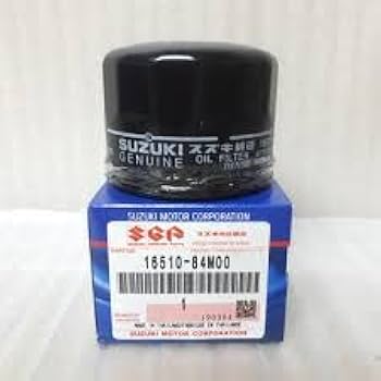 Amazon | スズキ 純正 オイルエレメント 16510-84M00 10個セット