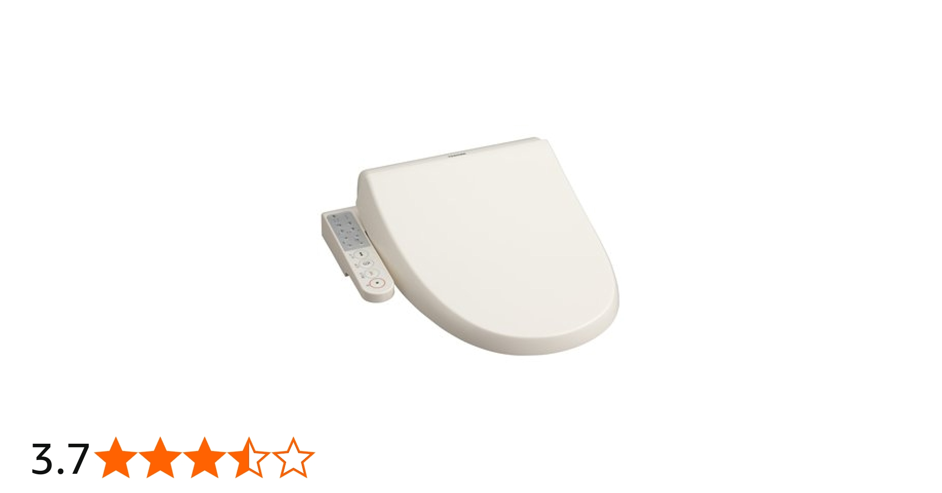 Amazon | 東芝 温水洗浄便座（貯湯式）パステルアイボリーTOSHIBA