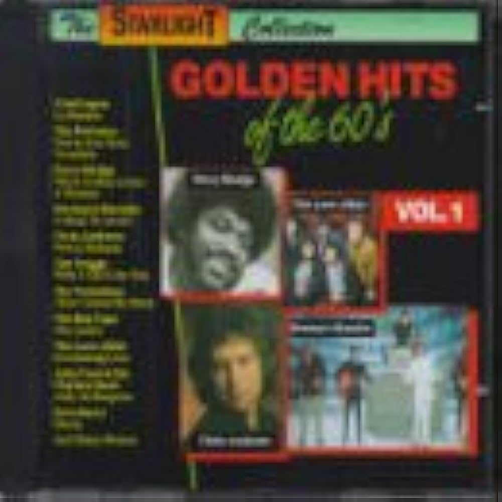 Golden Hits of the 60's - Amazon.com Music