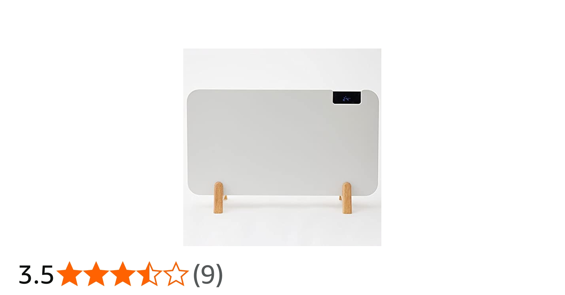 Amazon | LIVECETRA（リブセトラ） コンベクターヒーター パネル