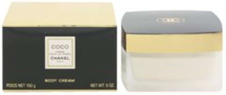 CHANEL COCO Mademoiselle ボディクリーム 150g COCO Mademoiselle