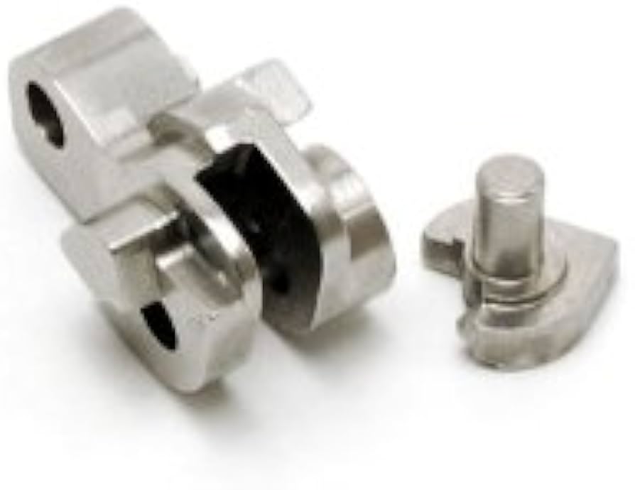 Amazon | KM企画 マルイガスブローバック グロックG18C対応 ステンレス