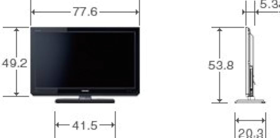 Amazon | 東芝 32V型 液晶 テレビ 32RB2 ハイビジョン 2011年モデル