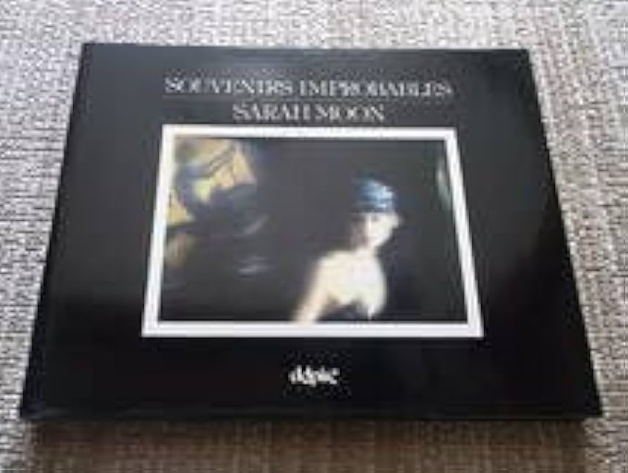 Amazon.co.jp: Sarah Moon サラ・ムーン Souvenirs Improbables 写真集