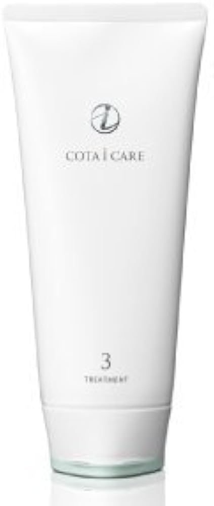 Amazon | コタ アイケア COTA i CARE トリートメント 3 80g | COTA