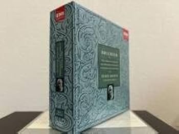 Amazon.co.jp: ブルックナー 交響曲全集 オイゲン ヨッフム指揮