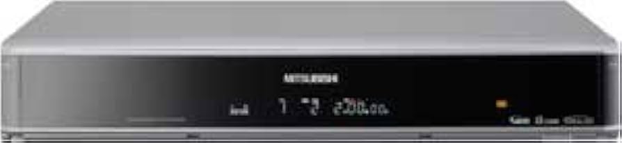 Amazon | MITSUBISHI REAL 地上・BS・110度CSデジタルチューナー搭載