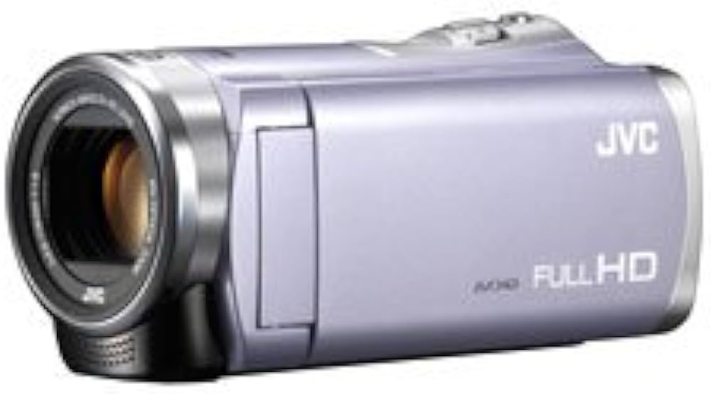 Amazon.co.jp: JVCKENWOOD JVC ビデオカメラ EVERIO GZ-E345 内蔵