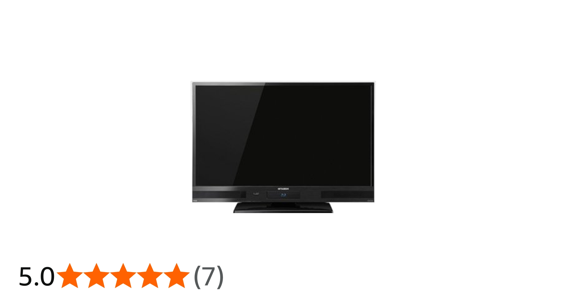 Amazon | 三菱電機 39V型 フルハイビジョン 液晶テレビ HDD 500GB