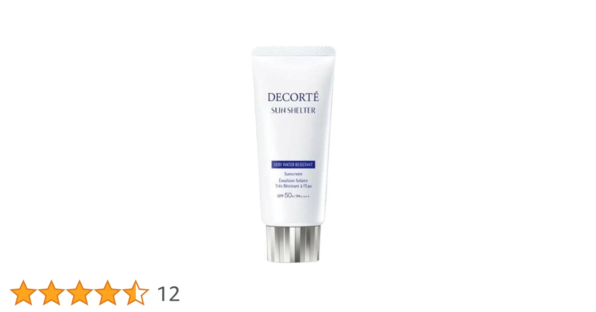 さ*姐様 DECORTE AQ 日焼け止めエマルジョン SPF50+/PA+++ さ*姐様