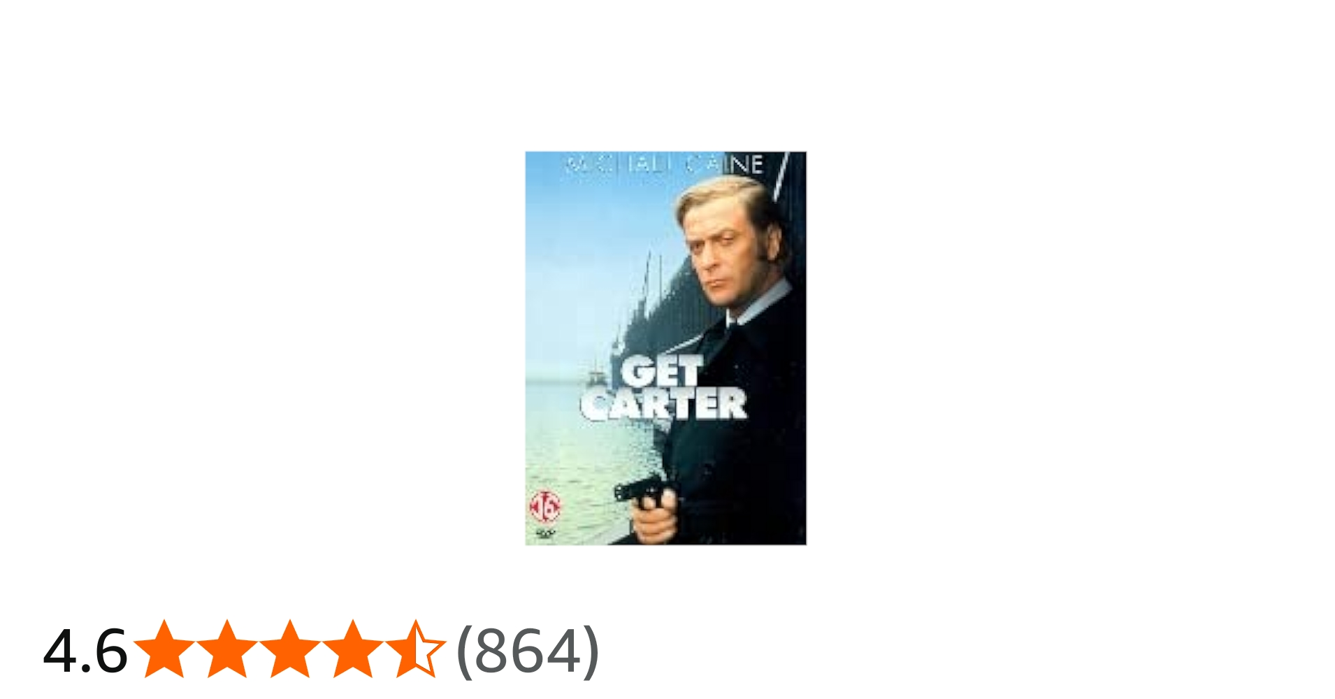 Amazon.co.jp: Film - Get Carter (1971) : DVD