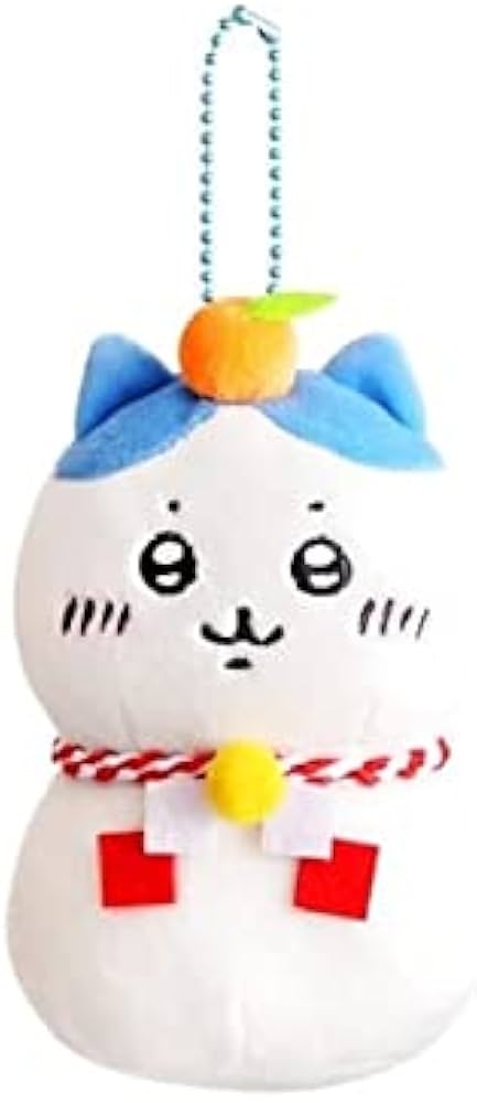 Amazon.co.jp: ちいかわ おもちもちもち マスコット ぬいぐるみ