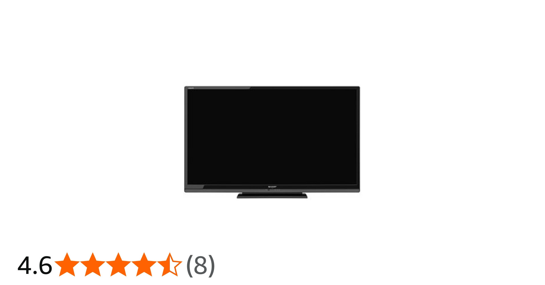 Amazon | SHARP 液晶テレビ AQUOS 60V型 LC-60W7 | テレビ 通販