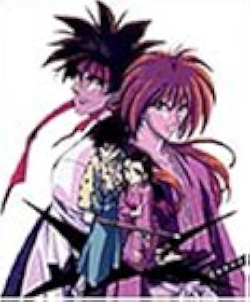 Amazon.co.jp: るろうに剣心-明治剣客浪漫譚- 巻之五 [DVD] : 涼風真世