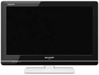 SHARP AQUOS 19型 液晶テレビ LC-19K30 ホワイト系 Amazon | シャープ