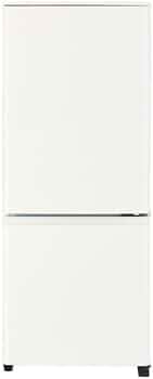 Amazon.co.jp: 三菱電機 ボトム冷凍室2ドア冷蔵庫 146L MR-P15G-W