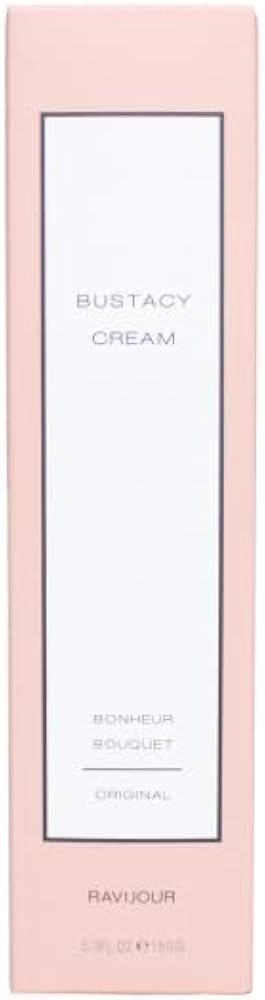 Amazon | バスタシークリーム（ バストケア）150g | RAVIJOUR(ラヴィ