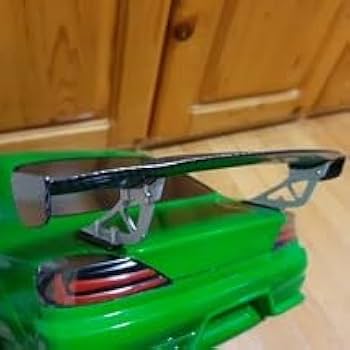 Amazon.co.jp: □496□ カーボン柄 GT ウイング ラジコン ボディ