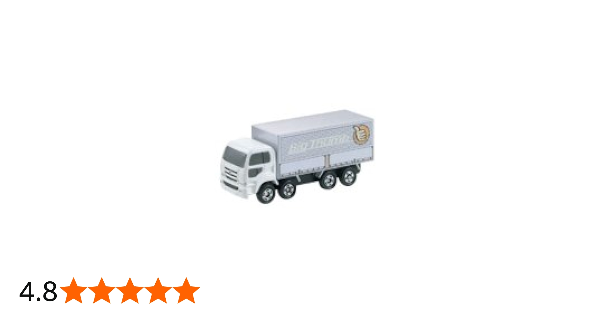 Amazon | トミカ 日産ディーゼル ビッグサム (サック箱) 065