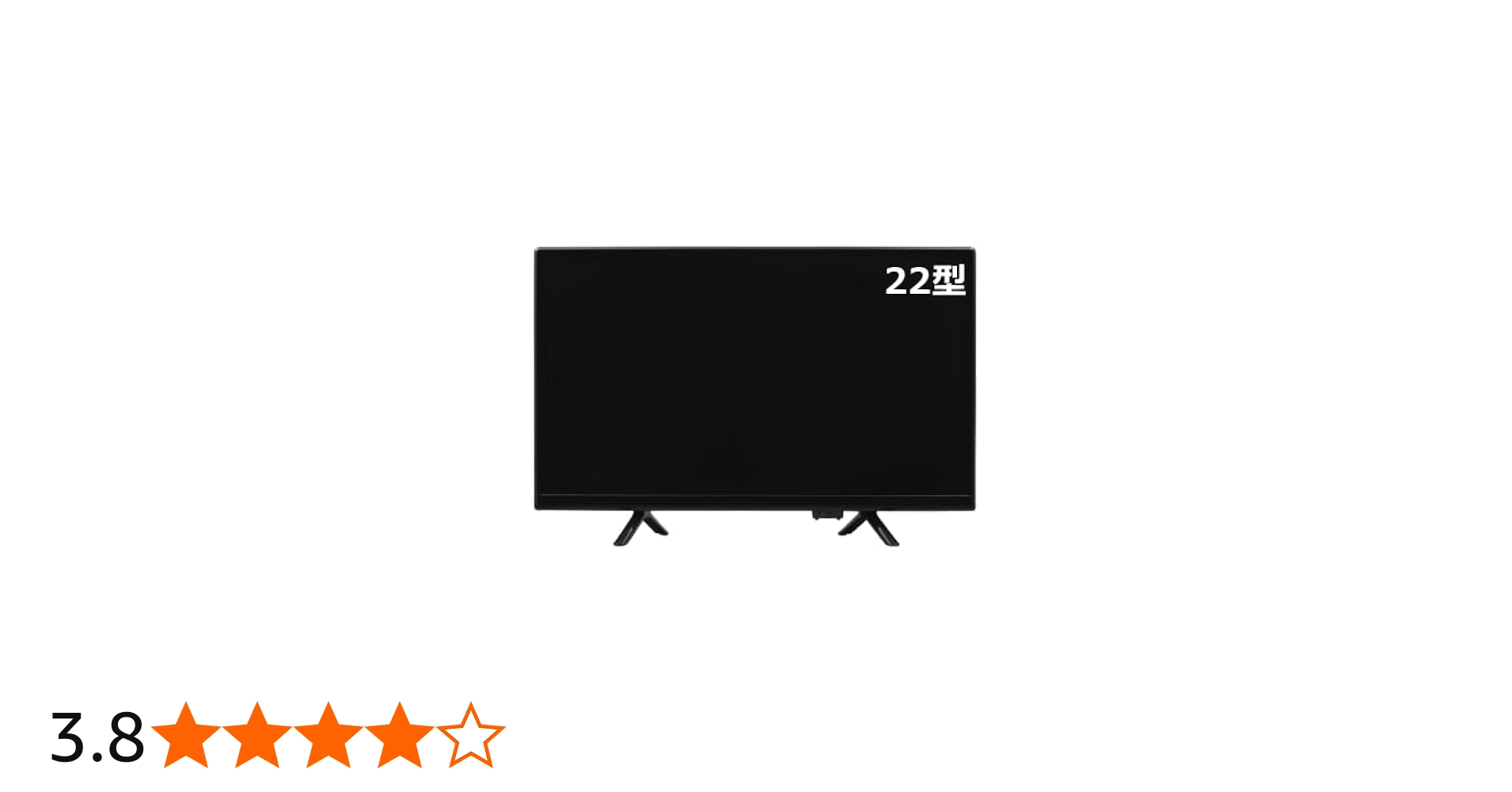 Amazon | ORION オリオン OL22CD400 22型 フルハイビジョン液晶テレビ