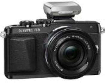 Amazon.com : Olympus E-PL7 16MP Mirrorless Digital Camera with 3
