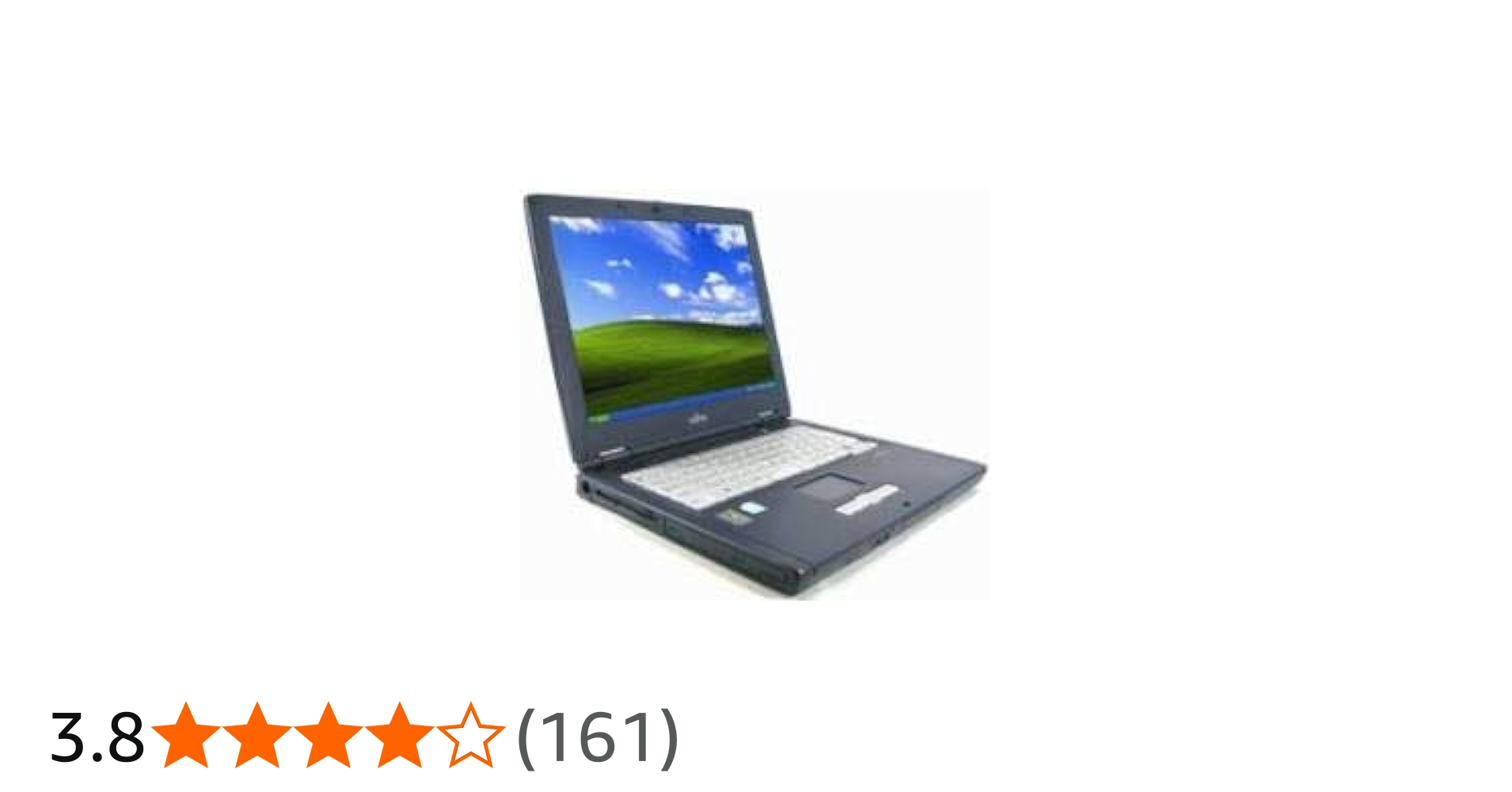 Amazon.co.jp: 富士通 A4サイズ ノートPC Windows XP : パソコン・周辺機器