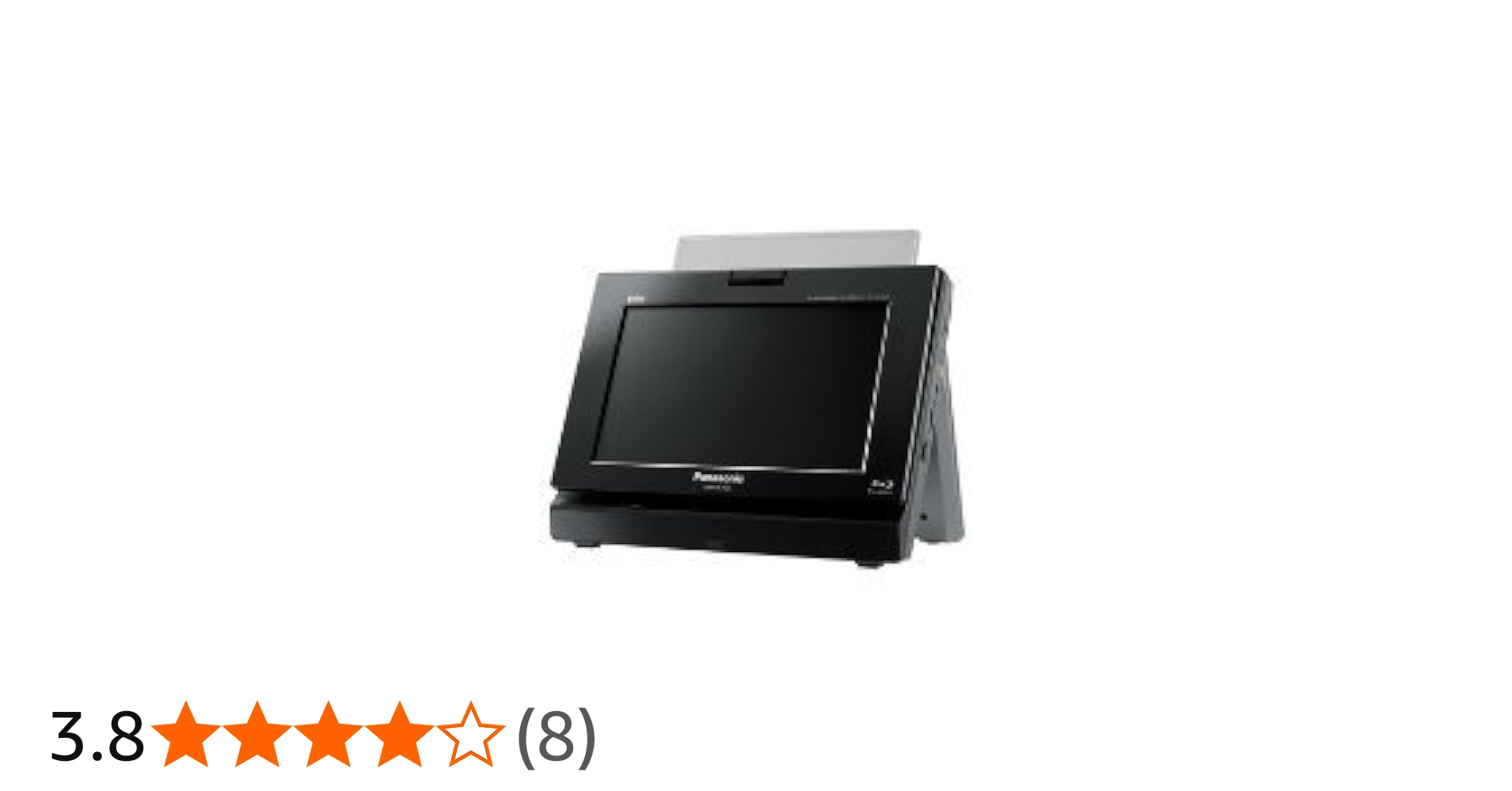 Amazon | パナソニック 8V型 液晶 テレビ DMP-BV100K 2009年モデル