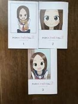 Amazon.co.jp | からかい上手の高木さん2 初回生産限定版 Blu-ray 全6