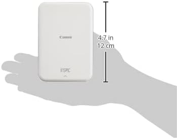 Amazon.co.jp: Canon iNSPiC PV-123-SB Smartphone Printer for