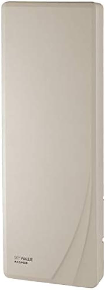 Amazon.co.jp: マスプロ UHFアンテナ U2SWLA20(BE): 家電＆カメラ