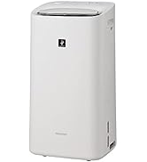 Amazon.co.jp: シャープ 加湿 空気清浄機 KC-J50C-H プラズマ