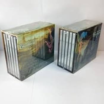 Amazon.co.jp: 聖戦士 ダンバイン フェラリオ アートカバー仕様 初回