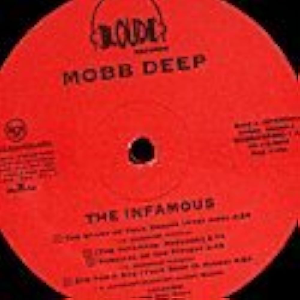 Amazon.co.jp: Mobb Deep: The Infamous 2LP: ミュージック