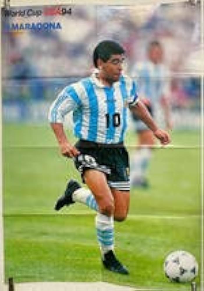 コリンシアン プロスターズ エリート ディエゴ・マラドーナ