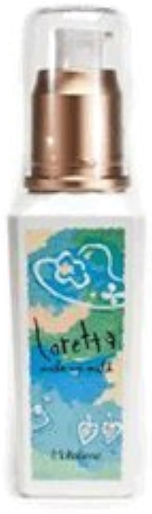 Amazon.co.jp: ロレッタ メイクアップミルク ナチュラル 100ml