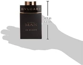 Amazon | 【ブルガリ】ブルガリ マン イン ブラック 100ML EDP(並行