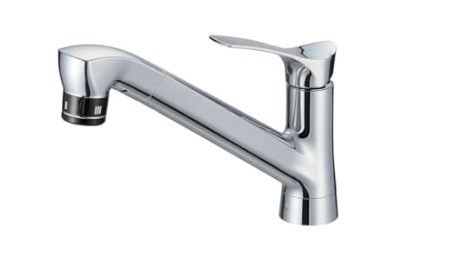 SANEI シングルワンホール洗面混合栓 K4712PJV-2T-13 (水栓金具) 価格