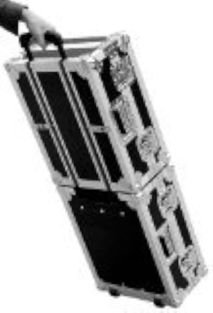 Amazon | ROADREADY (ロードレディー) ターンテーブルケースRR1200Bの