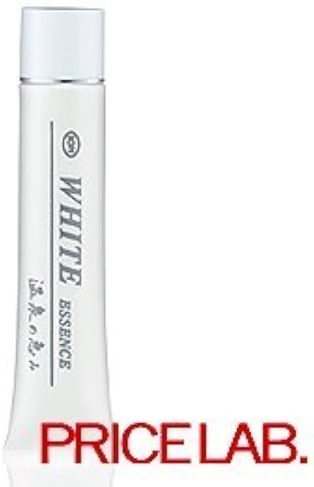 Amazon.co.jp: イオン化粧品 ホワイトエッセンス : ビューティー