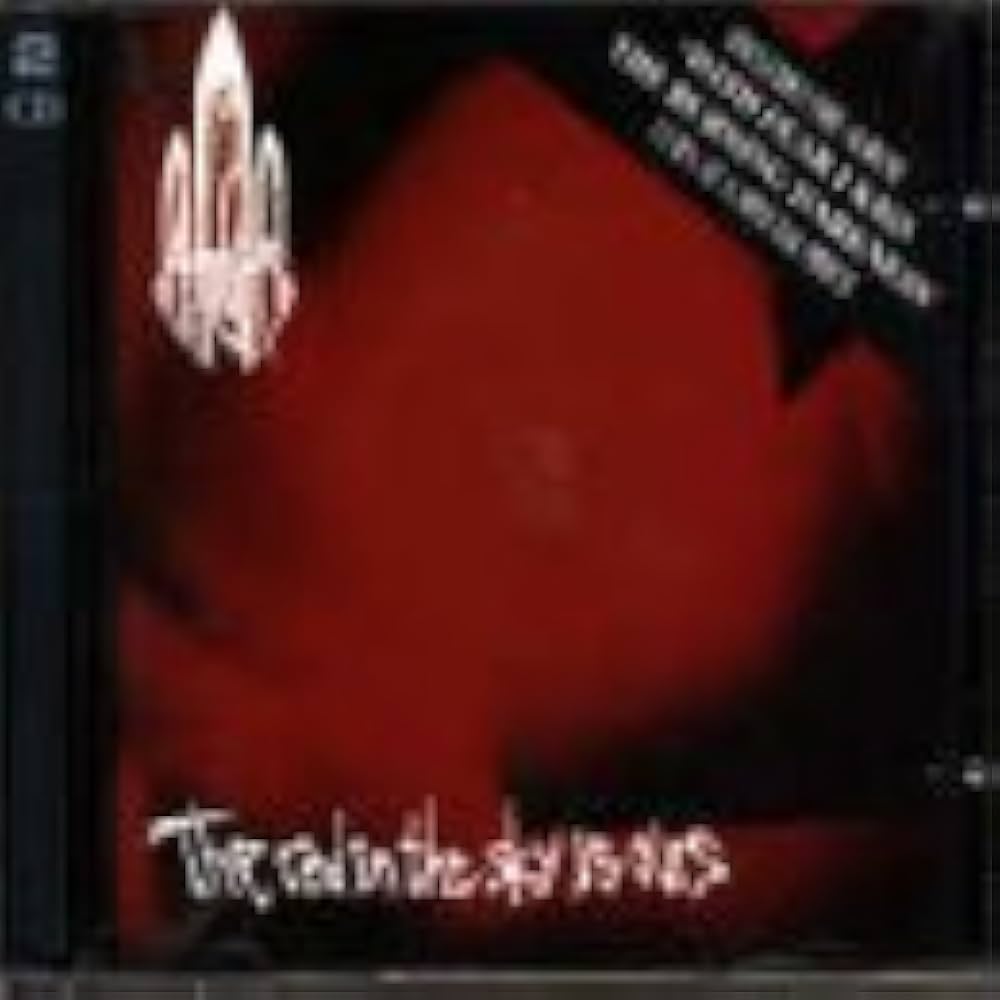 Amazon.co.jp: The Red in the Sky Is Ours: ミュージック