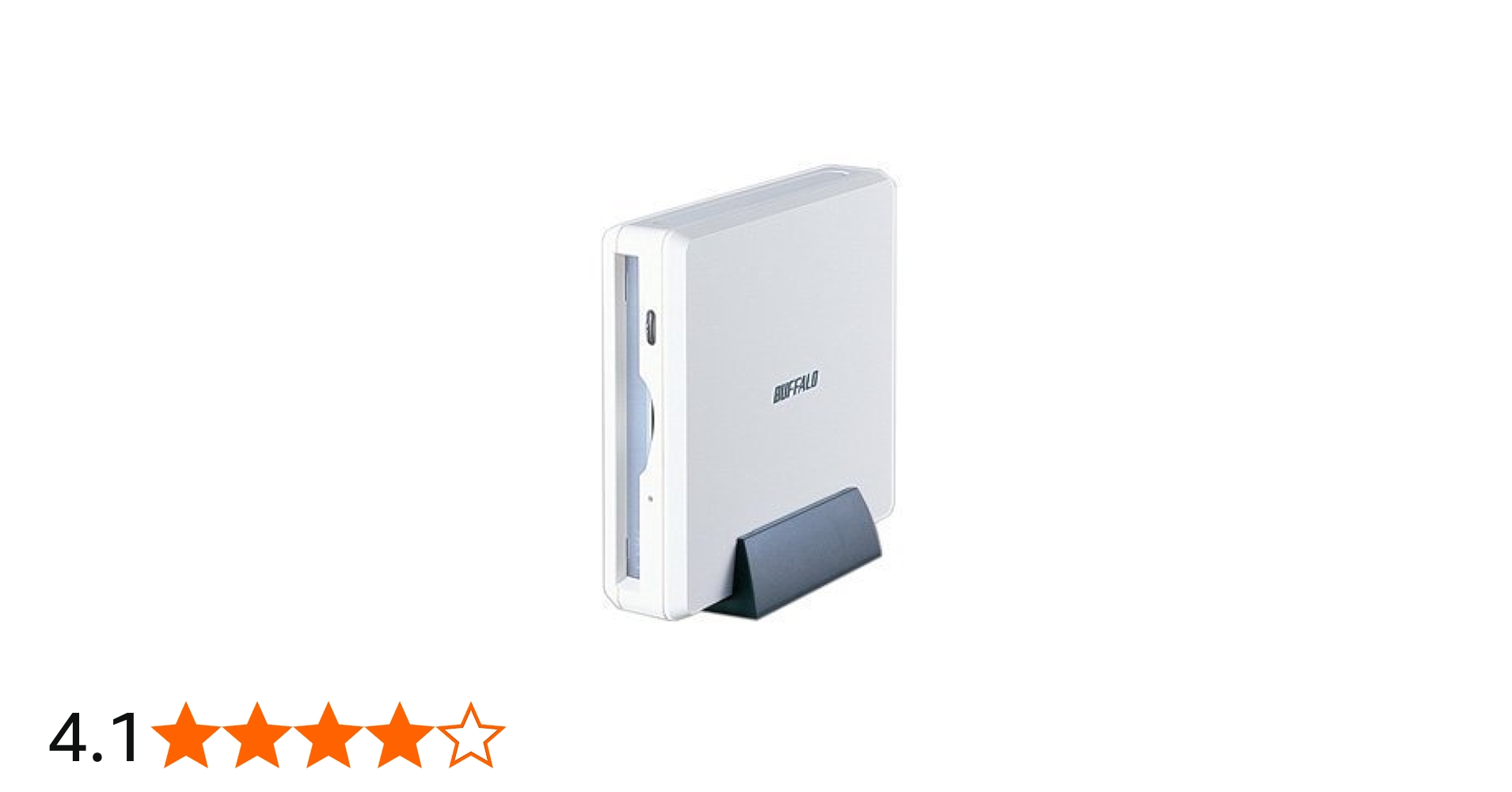 Amazon.co.jp: BUFFALO USB2.0対応 外付バスパワー駆動ポータブルMO