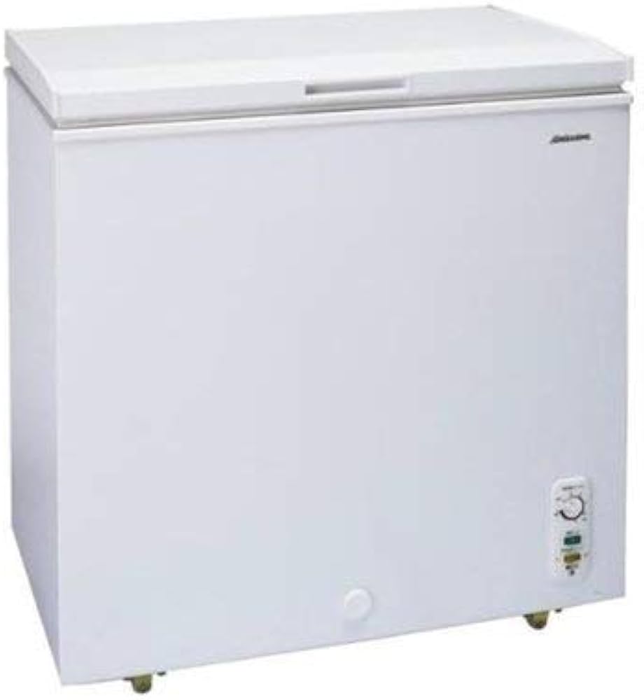 Amazon.co.jp: アビテラックス 直冷式上開き冷凍庫 ACF102C 8169600