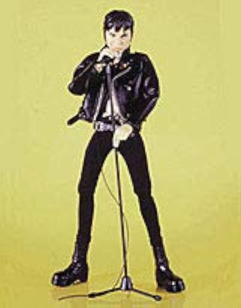 Amazon | THE HIGH-LOWS 甲本ヒロト 大きさ約30cmフル可動