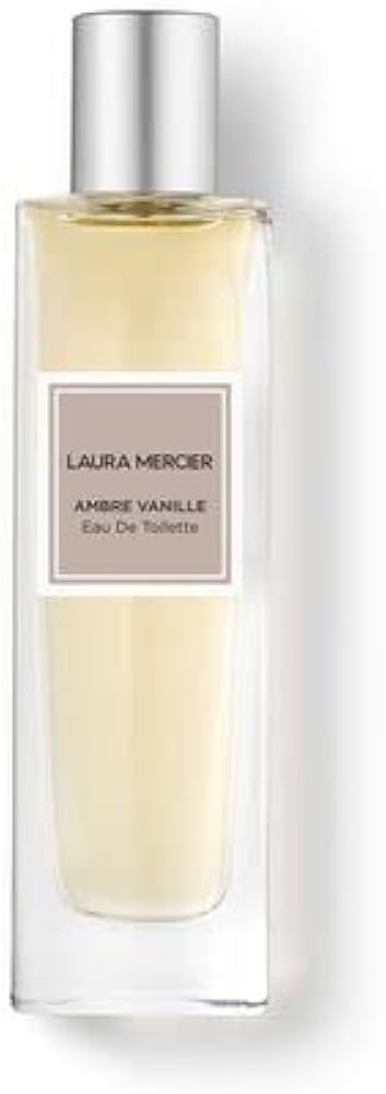 Amazon.co.jp: Laura Mercier Eau de Toilette N Amber Vanilla 1.7 fl
