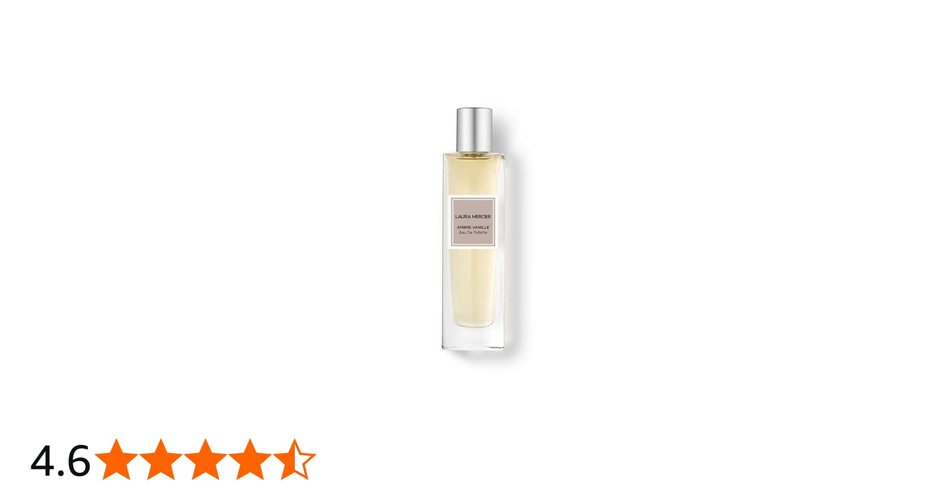 Amazon | ローラ メルシエ オードトワレ N アンバーバニラ 50ml LAURA