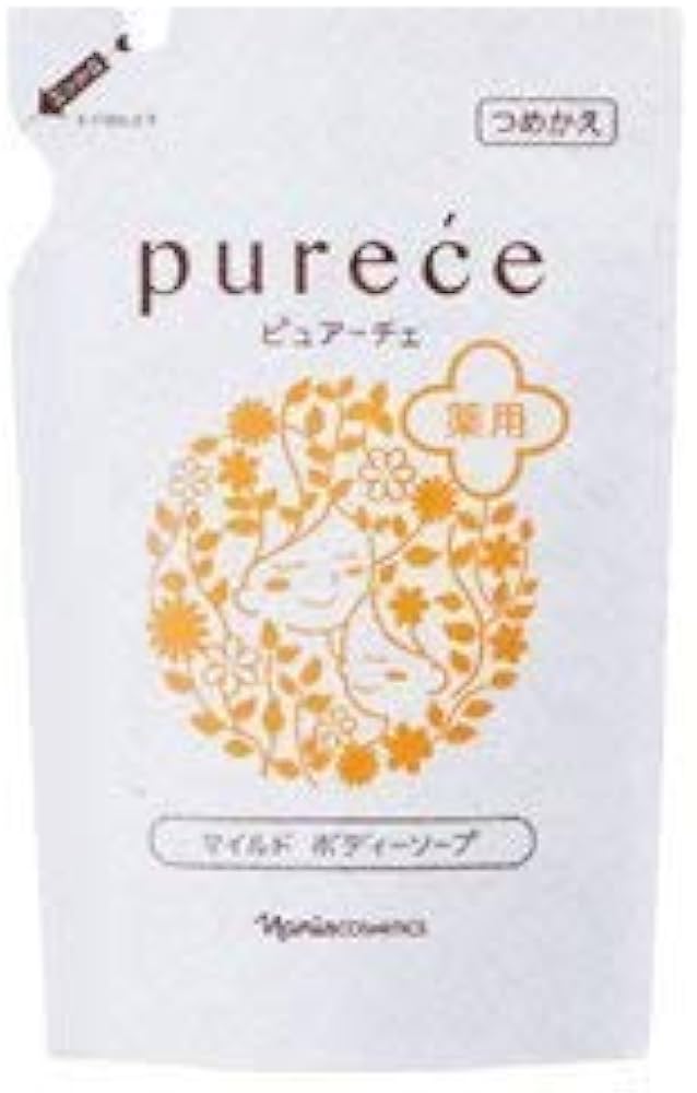 ナリス ピュアーチェ ボディソープ 詰替 20 ナリス ピュアーチェ