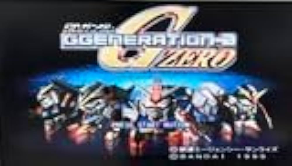 Amazon | SDガンダム ジージェネレーション・ゼロ | ゲームソフト